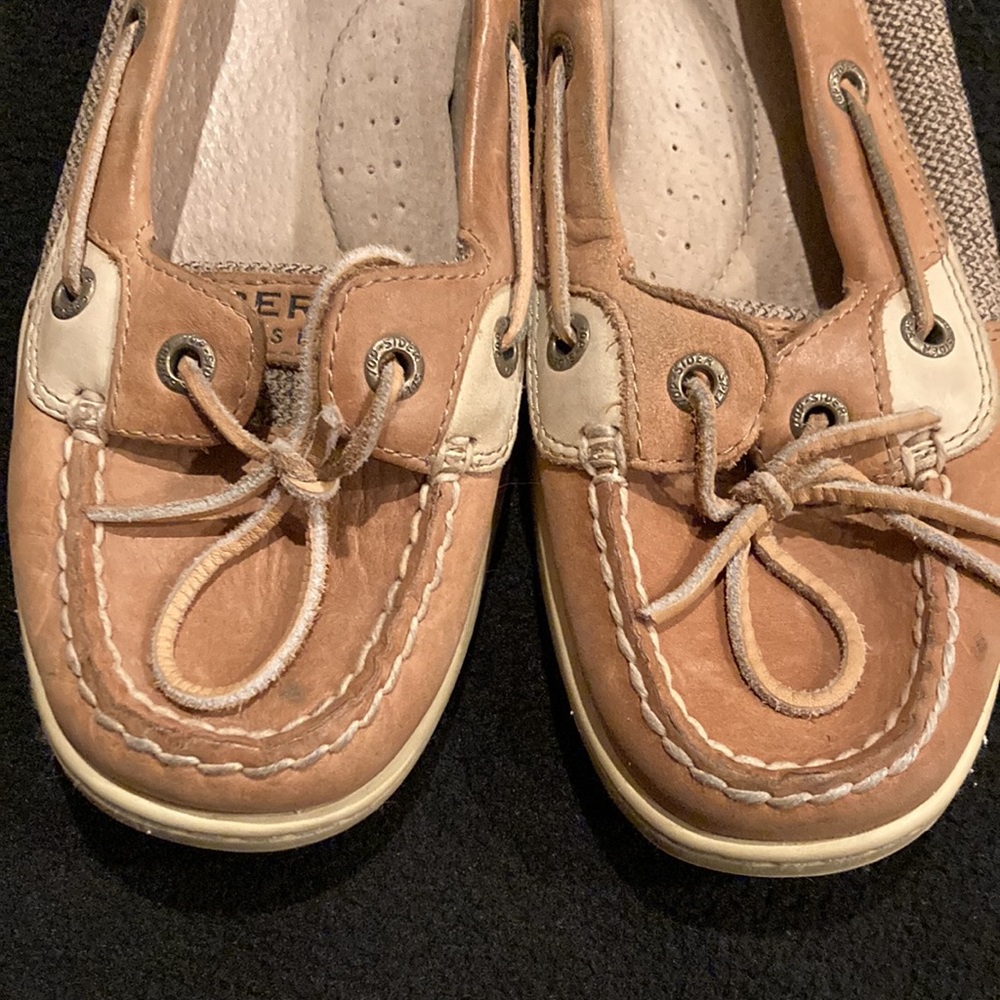 Sperry Top Sider Angelfish Loafer Boat Shoe - 7.5 - Picture 3 of 9